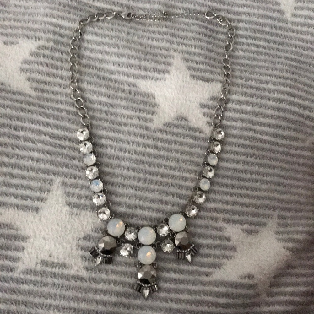 Statement necklace